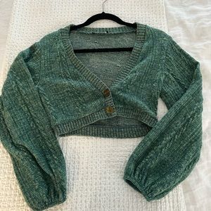 zara cardigan